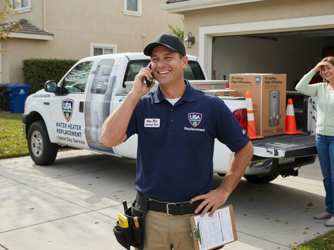 Water Heater Replacement Anderson, AK FAQs